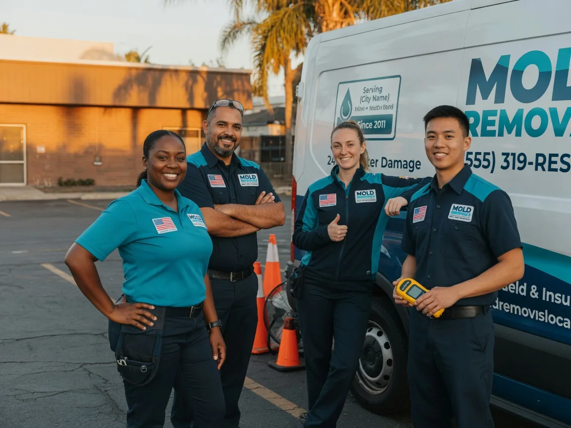 Water Damage Restoration company in Emerald Isle, NC